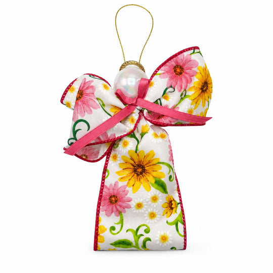 Bow Angel Ornament | Multiple Designs | Heirloom Treasures