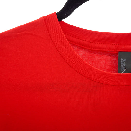 Huskers Football Unisex T-Shirt | Red | Multiple Sizes | Lou's Sporting Goods | 25N22DT104