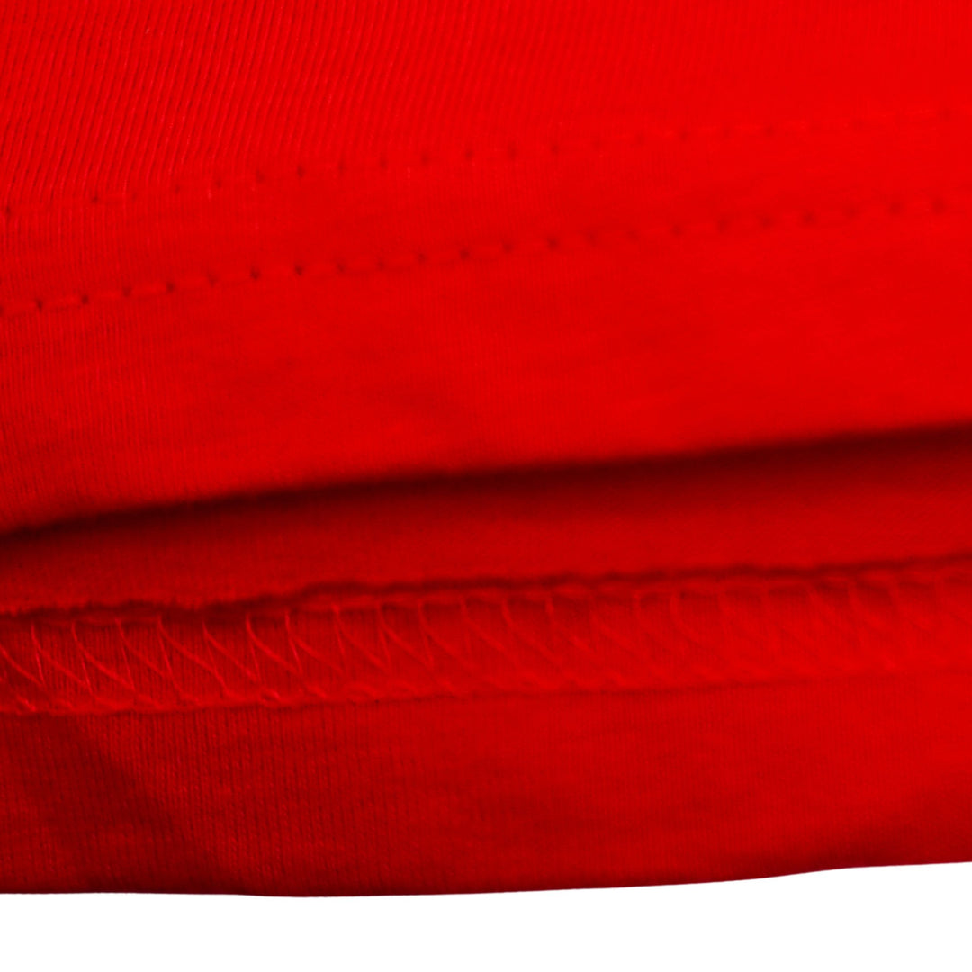 Huskers Football Unisex T-Shirt | Red | Multiple Sizes | Lou's Sporting Goods | 25N22DT104