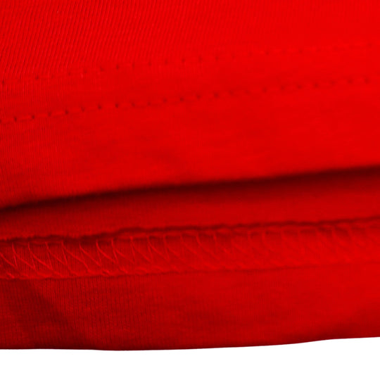 Huskers Football Unisex T-Shirt | Red | Multiple Sizes | Lou's Sporting Goods | 25N22DT104