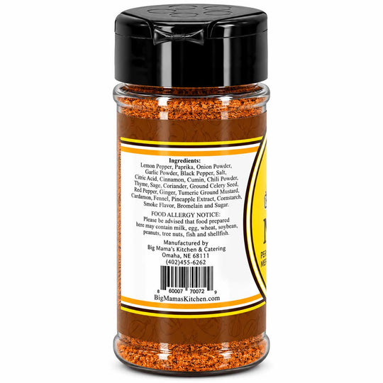 Fried Chicken Seasoning