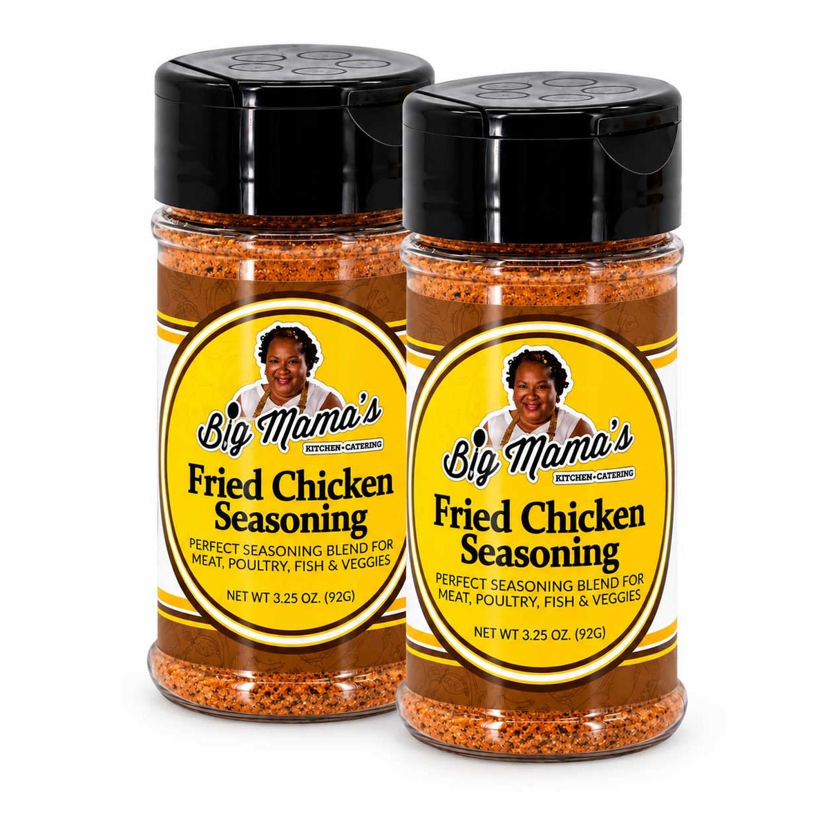 Fried Chicken Seasoning pack of 2