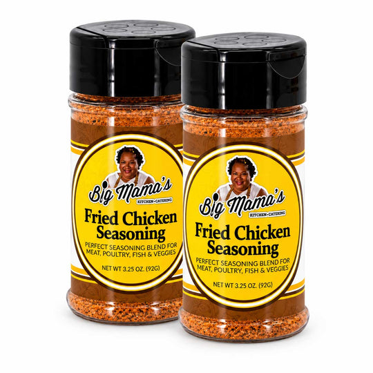 Fried Chicken Seasoning pack of 2