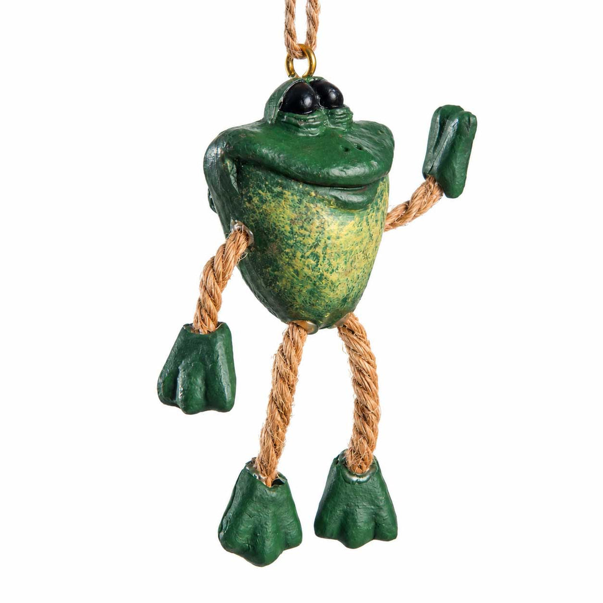 Frog Ornament