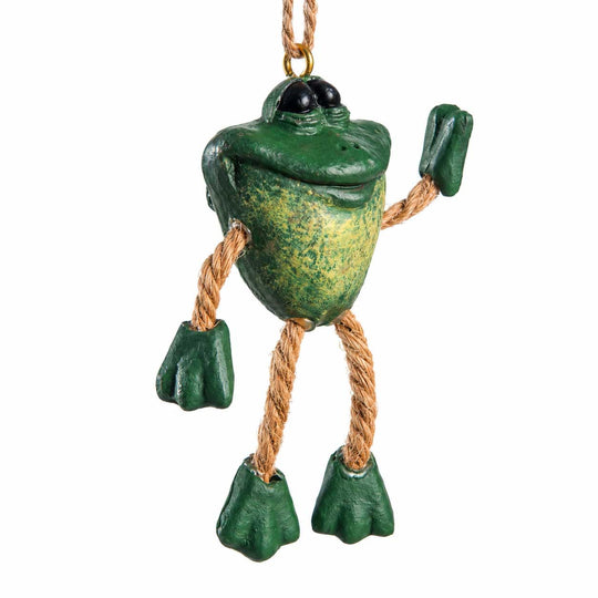 Frog Ornament