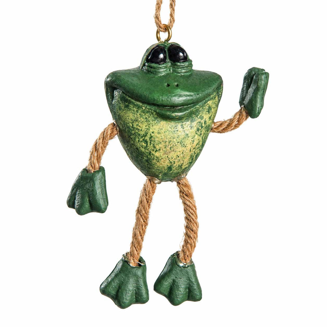 Frog Ornament