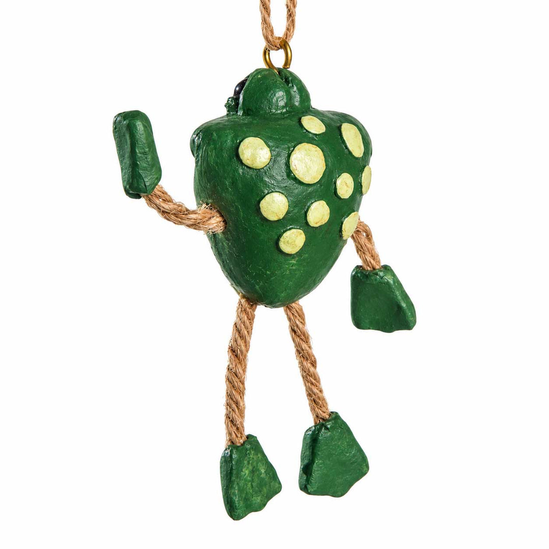 Frog Ornament