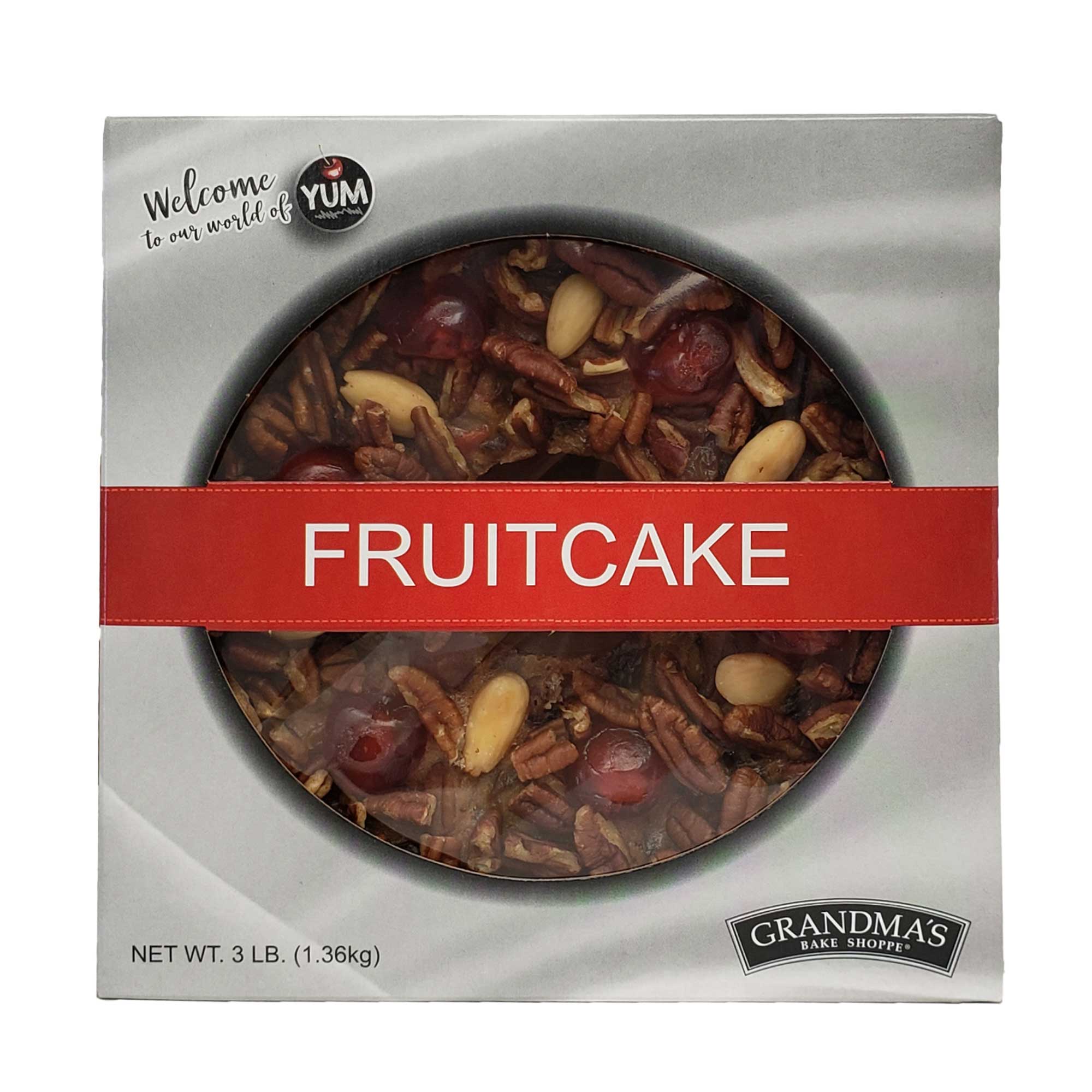 Beatrice Bakery Fruitcake
