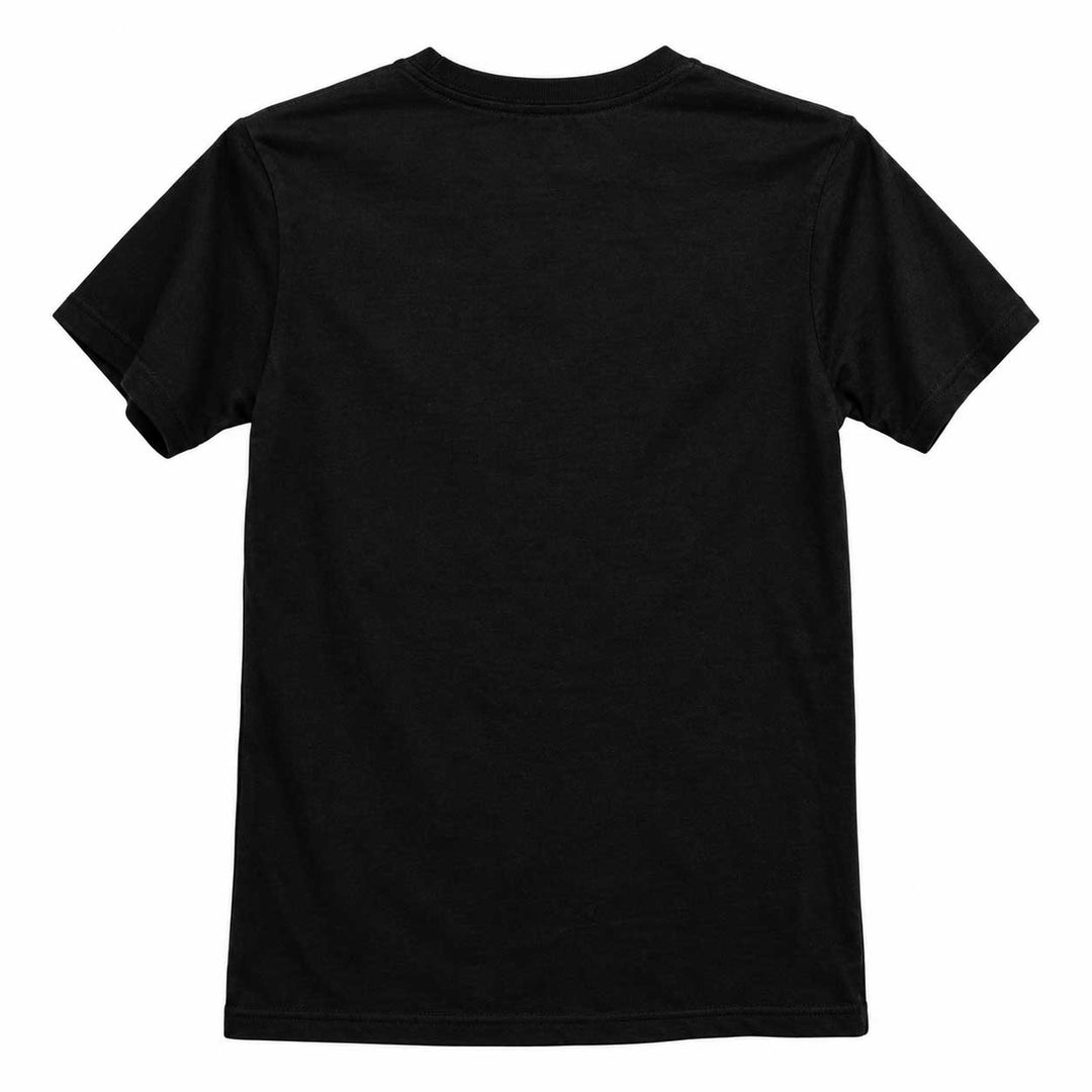 Black Game Day Shirt