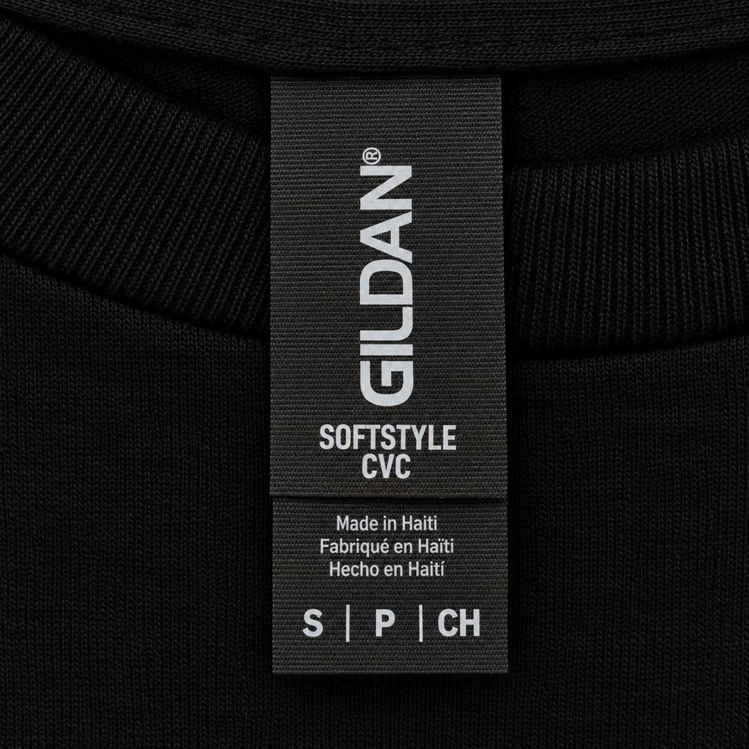 Black Game Day Shirt