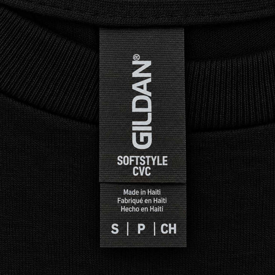 Black Game Day Shirt