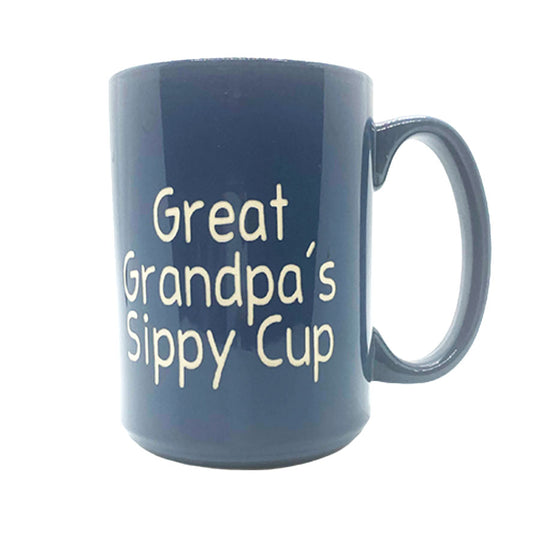 Ceramic Coffee Mug | 15 oz | Customizable | RCK Creations and More