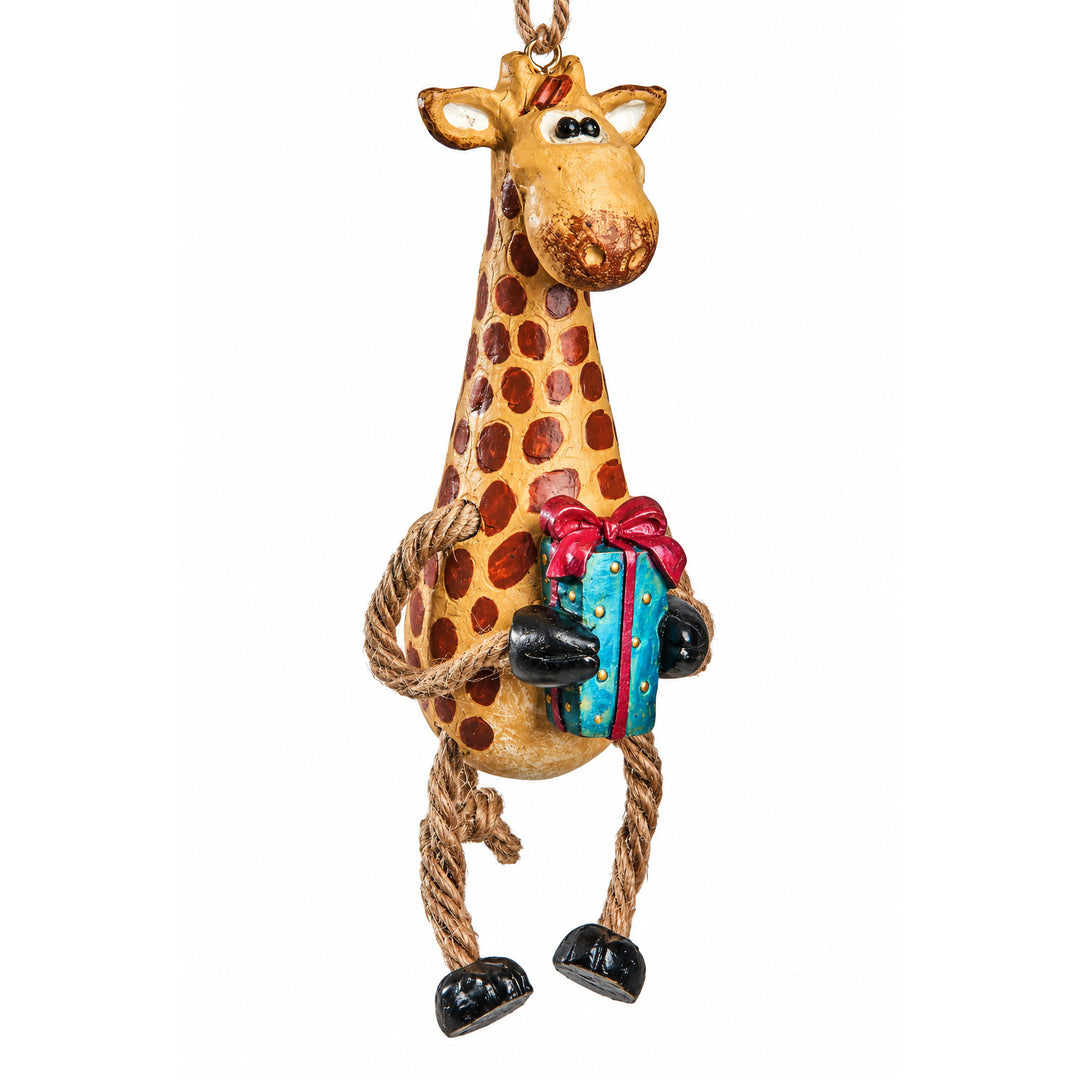 Giraffe Ornament