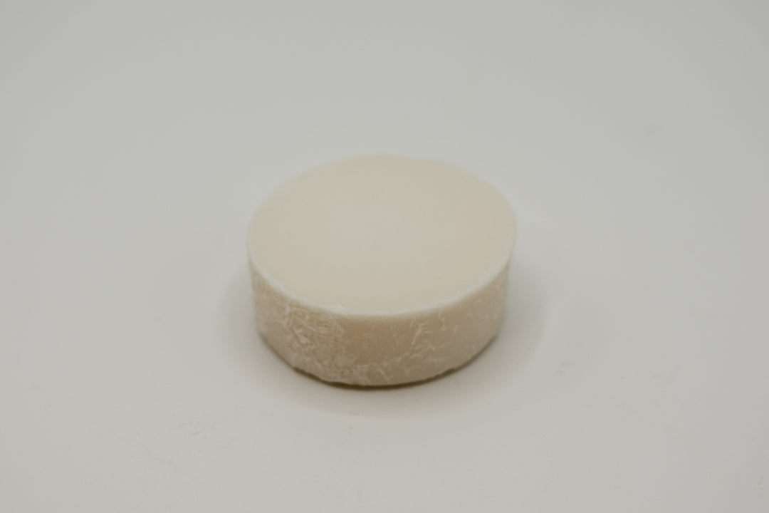 Unscented Shaving Soap Puck