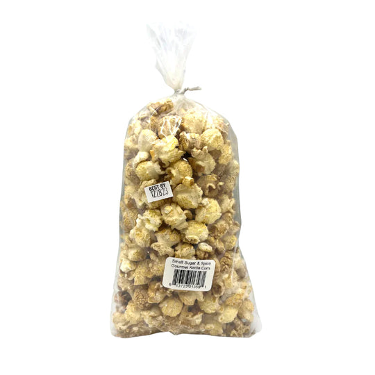 Sugar & Spice Kettle Corn