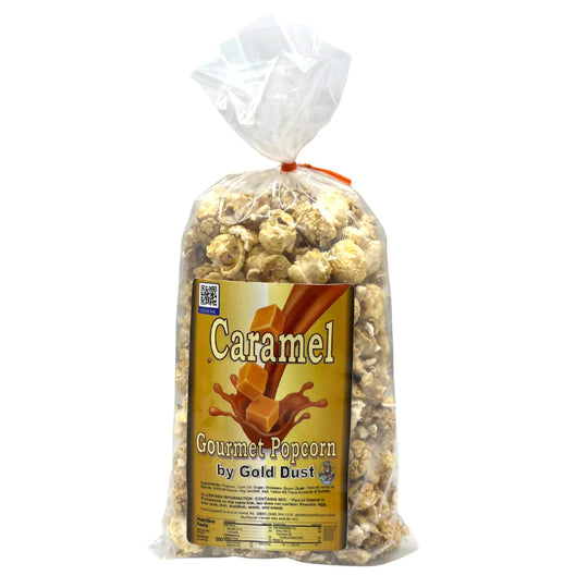 Caramel Popcorn