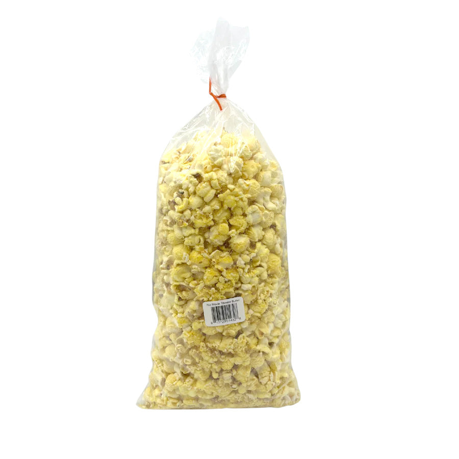 Movie Theatre Butter Popcorn