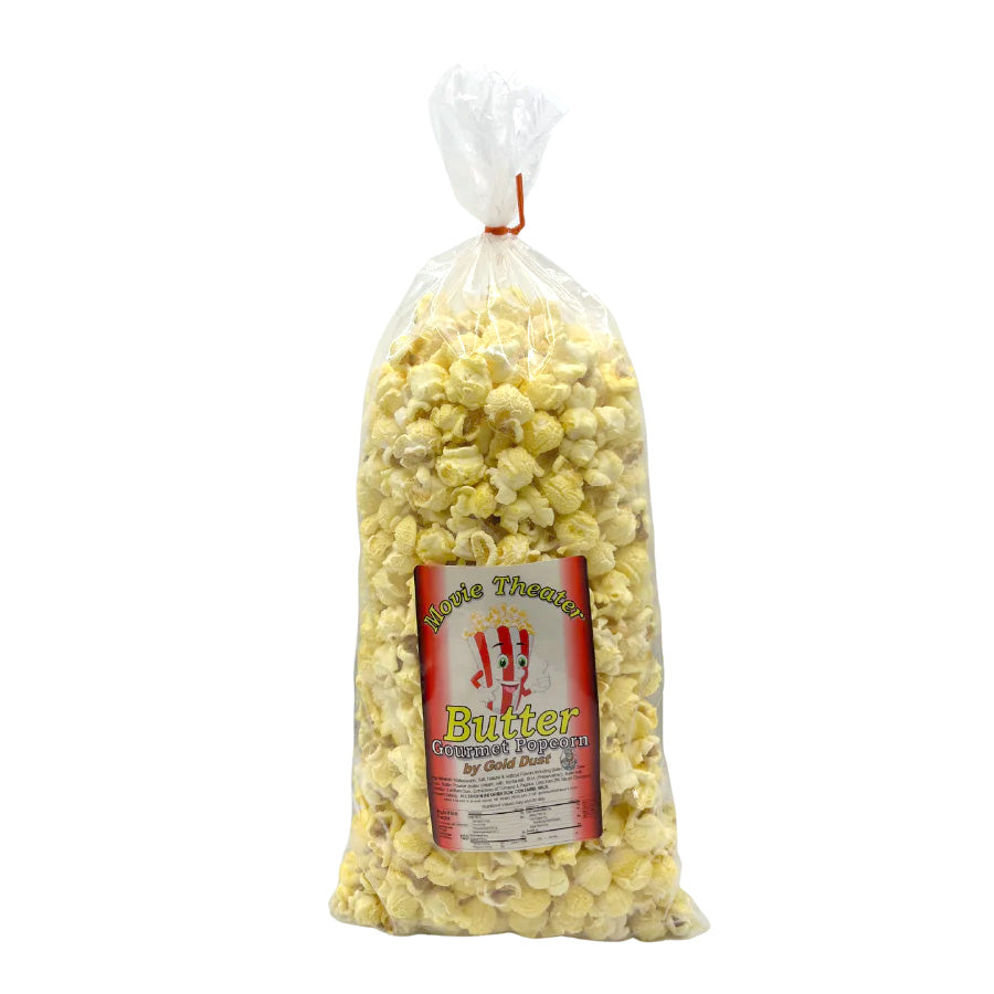 Movie Theatre Butter Popcorn