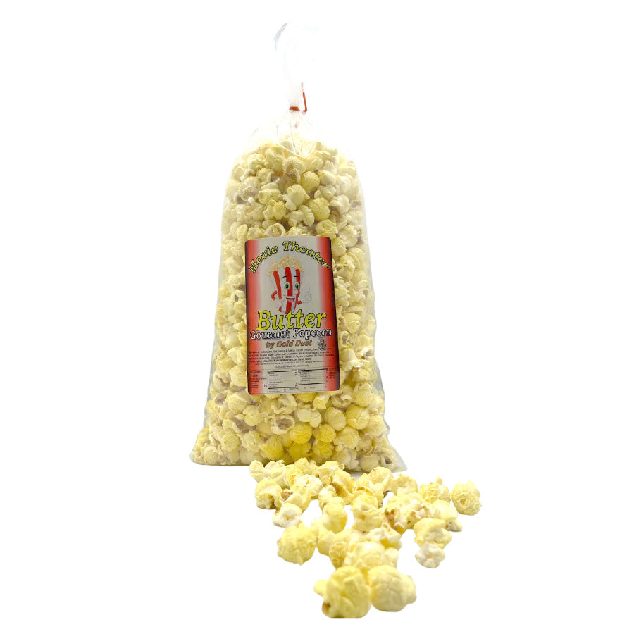 Movie Theatre Butter Popcorn