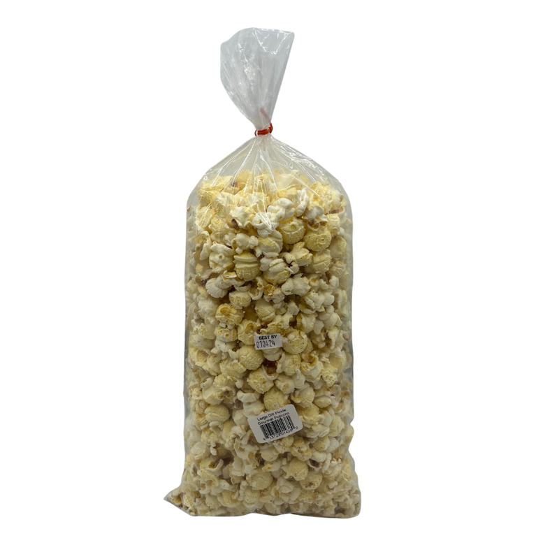 Dill Pickle Gourmet Popcorn | 8 oz. bag | 2 Pack | Tangy & Savory Flavor | Pickle Lover&