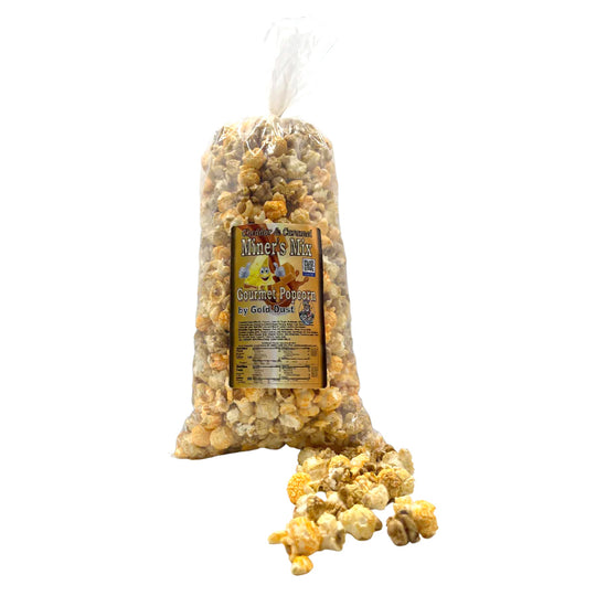 Cheddar & Caramel Popcorn