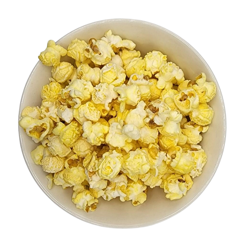 Movie Theater Butter Gourmet Popcorn | 7 oz. bag | Ideal for Sharing | Buttery and Salty Goodness | Freshly Popped | On the Go Snack | Irresistible Smell and Taste | Nebraska-Made Product | 2 Pack | Shipping Included
