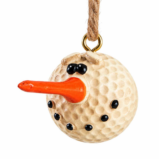 Golf Ball Ornament