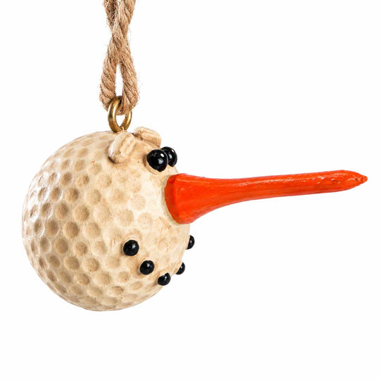 Golf Ball Ornament