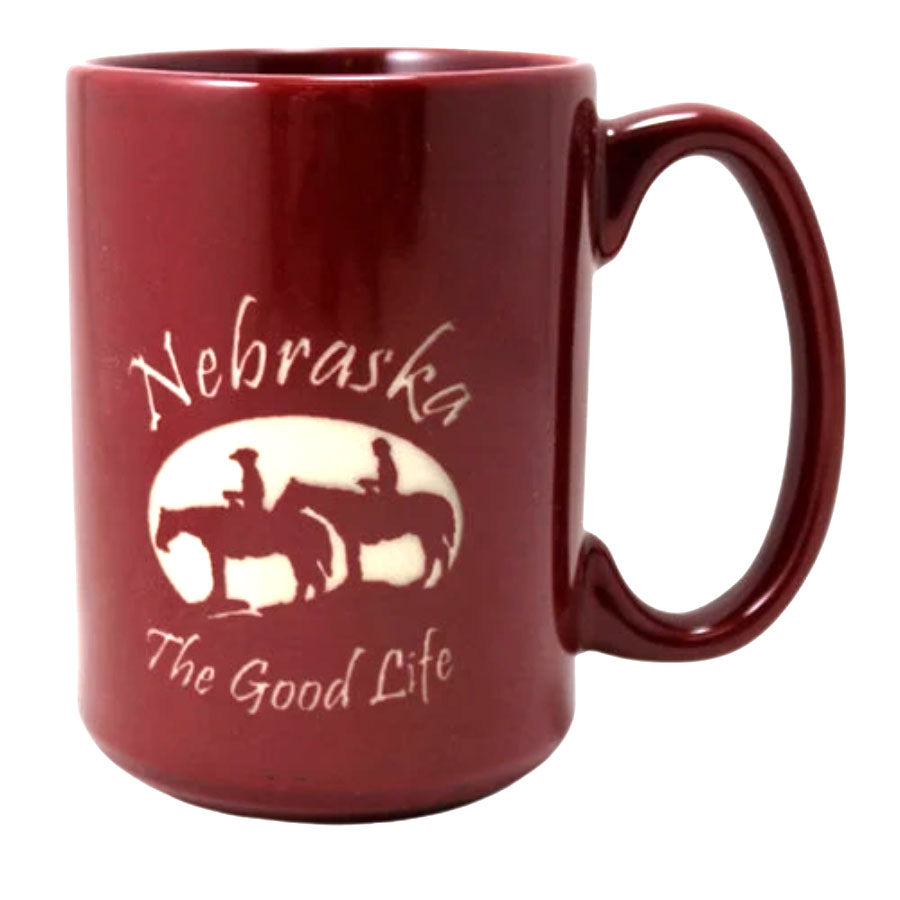 Ceramic Coffee Mug | 15 oz | Customizable | RCK Creations and More