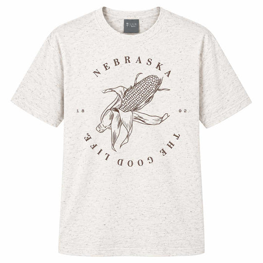 The Good Life Unisex T-Shirt | Multiple Sizes | Lux by Leslie