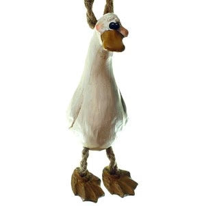 Goose Ornament | Bert Anderson Collection