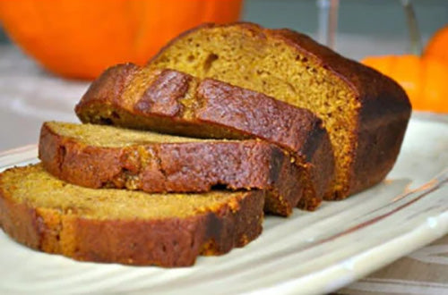 Gluten Free Pumpkin Bread Mix | Pumpkin Spice | Wheat Free | Certified Gluten Free Facility | Fall Snack | 2028