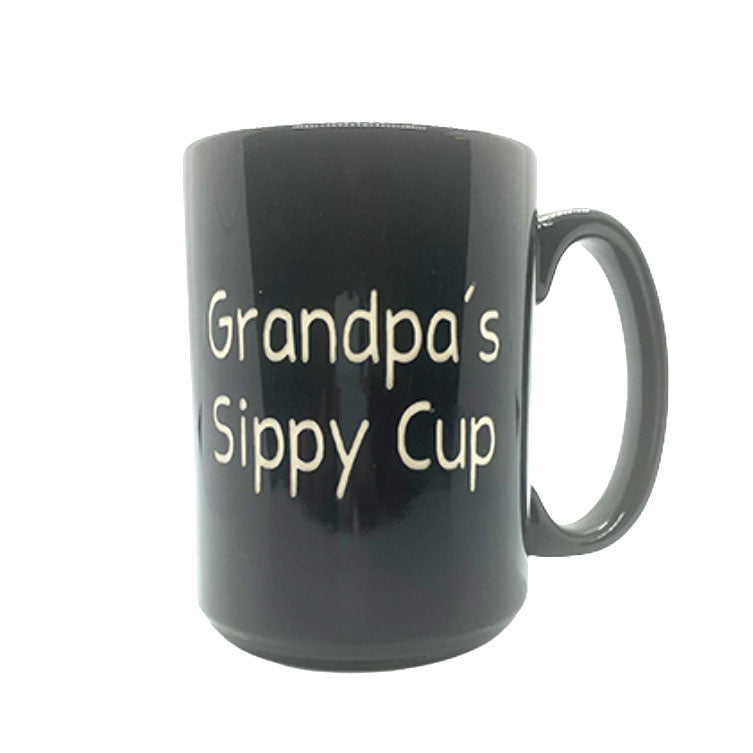 Ceramic Coffee Mug | 15 oz | Customizable | RCK Creations and More