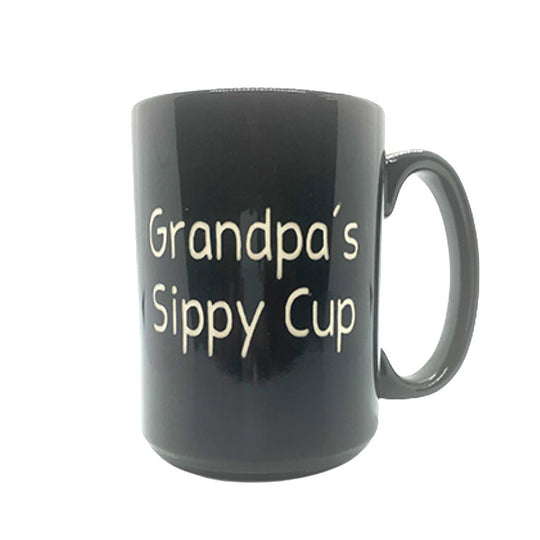 Ceramic Coffee Mug | 15 oz | Customizable | RCK Creations and More