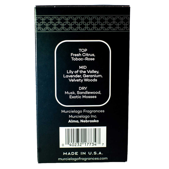 Nashville Cologne | 3.4 oz | Murcielago Fragrances