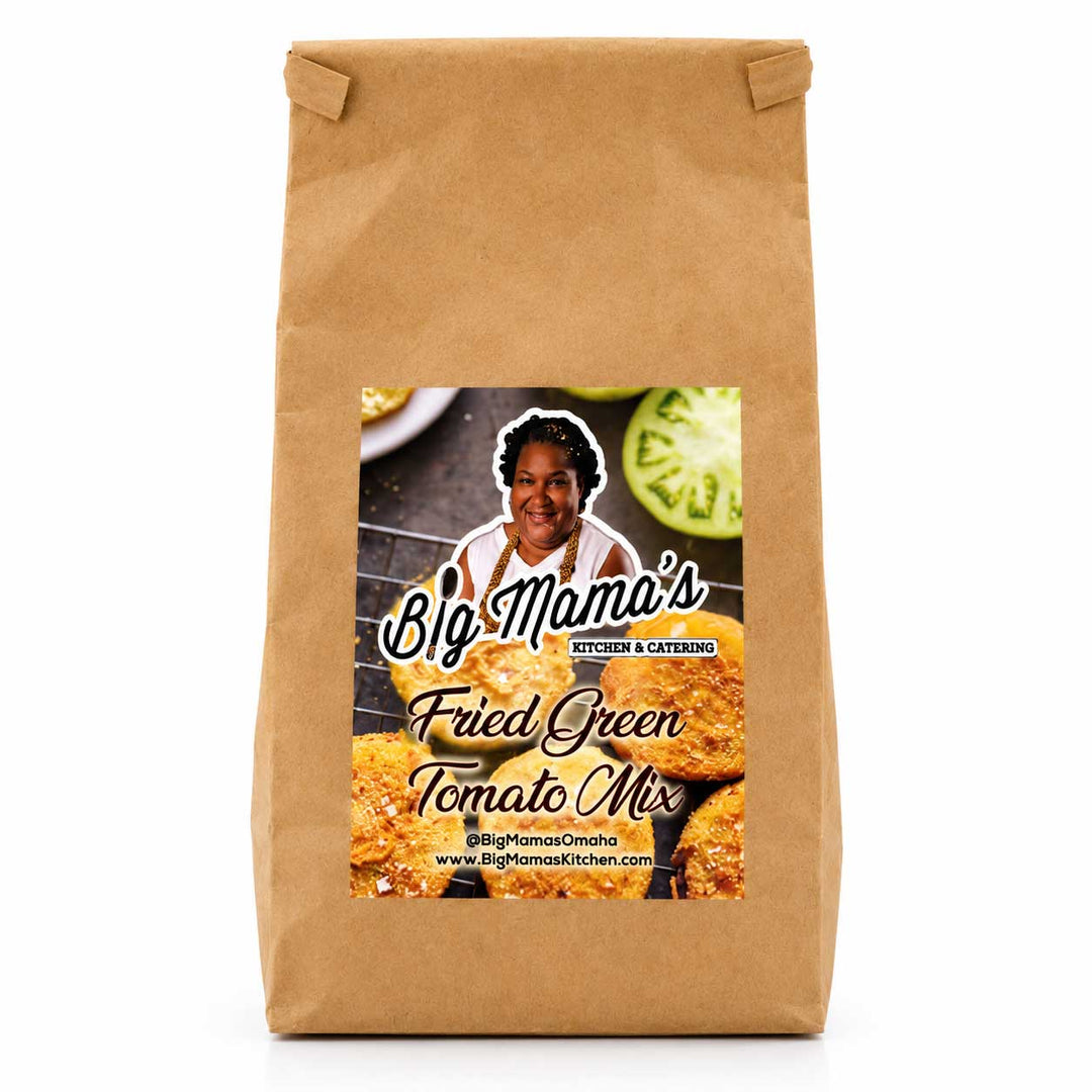 Big Mama's Fried Green Tomato Mix