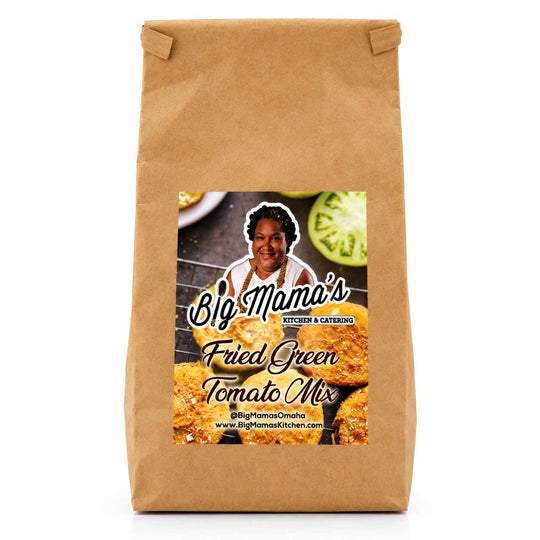 Big Mama's Fried Green Tomato Mix