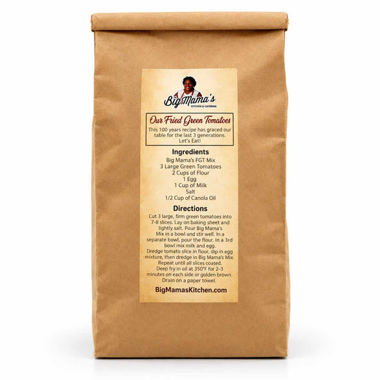 Big Mama's Fried Green Tomato Mix