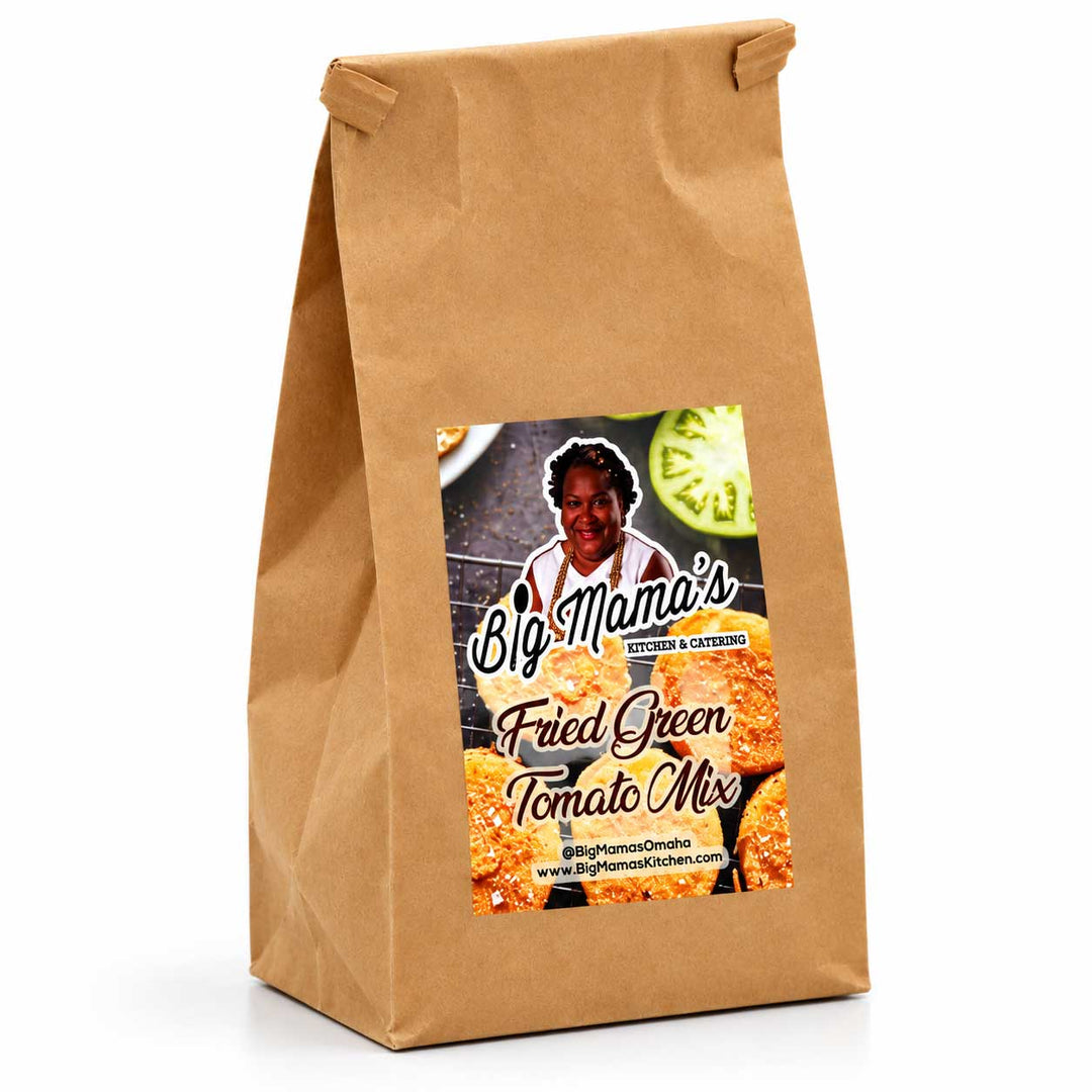 Big Mama's Fried Green Tomato Mix