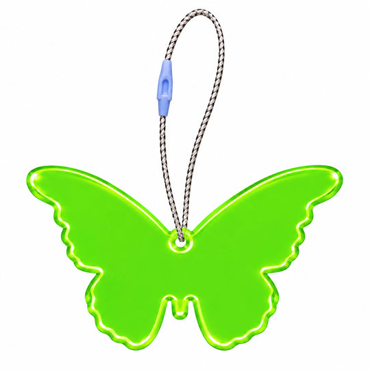 Butterfly Acrylic Hanging Ornaments