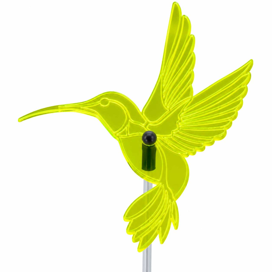 Hummingbird Yard Decor
