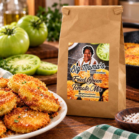 Big Mama's Fried Green Tomato Mix