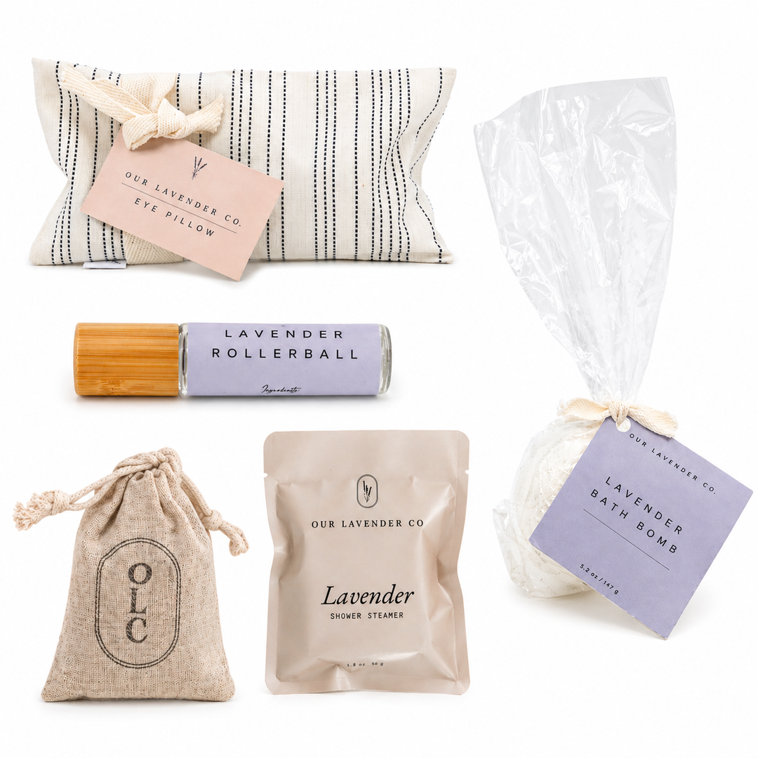 Lavender Product Grouping