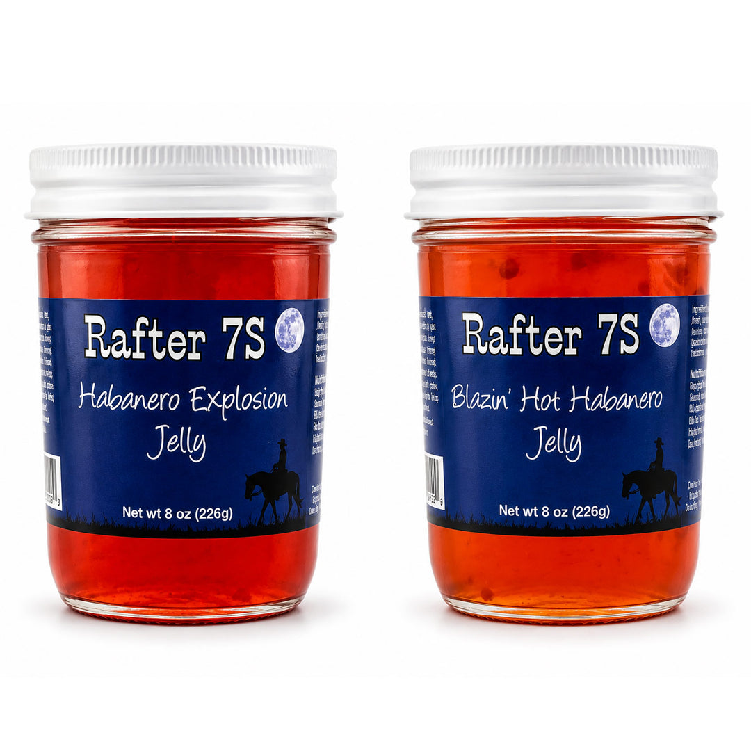 Habanero Jellies