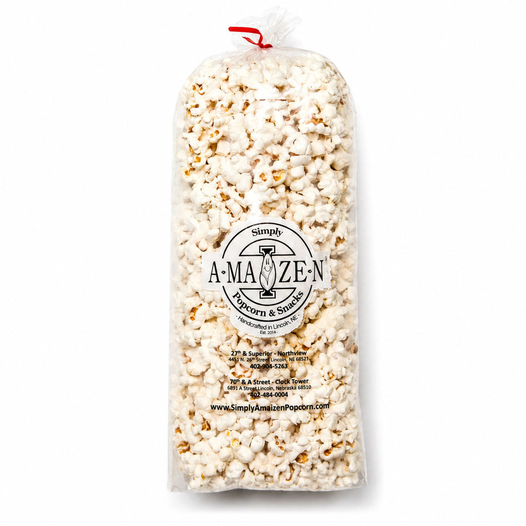 White Popcorn
