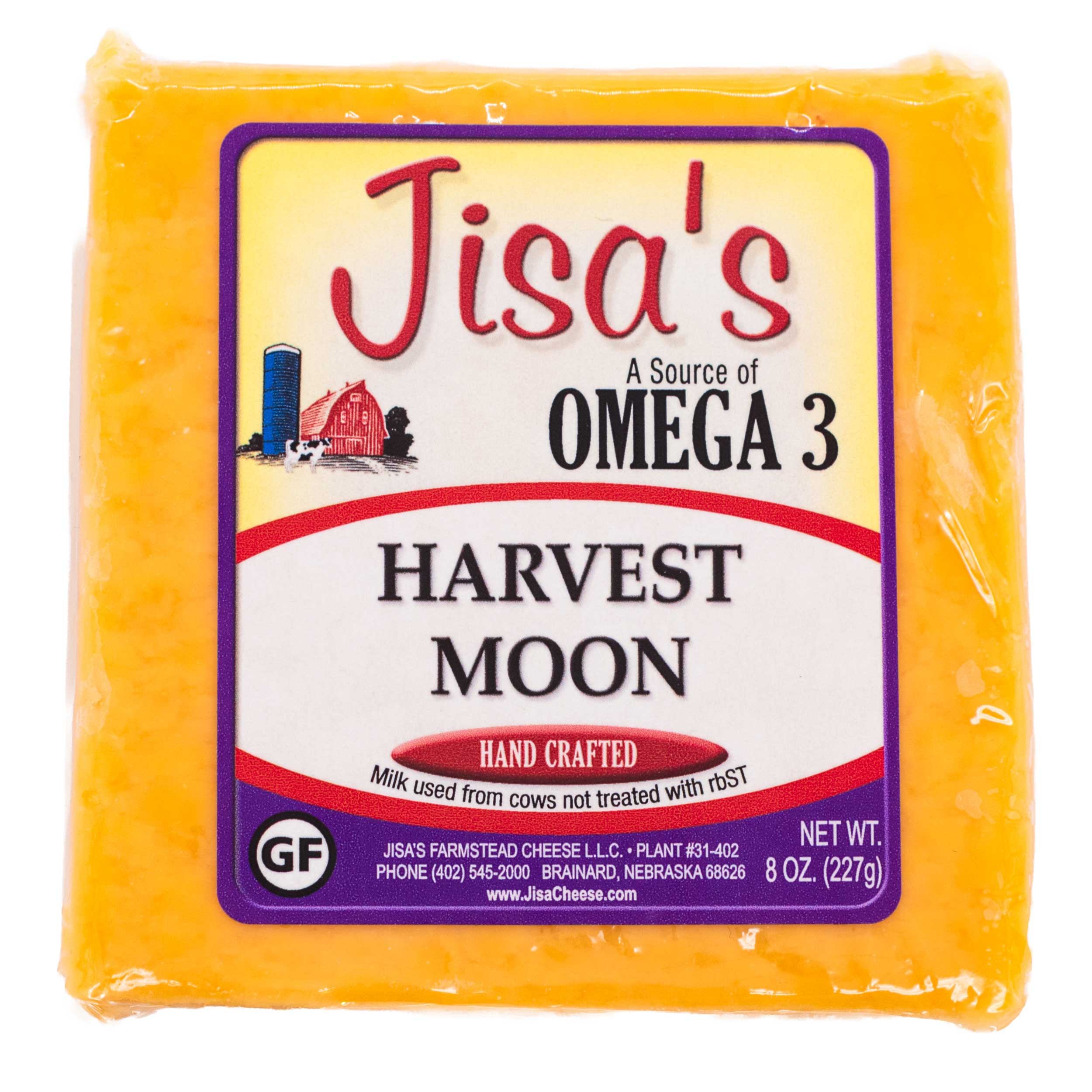 Premium Cheese Variety Pack Bundle | Includes 6 Flavors | Jisa's