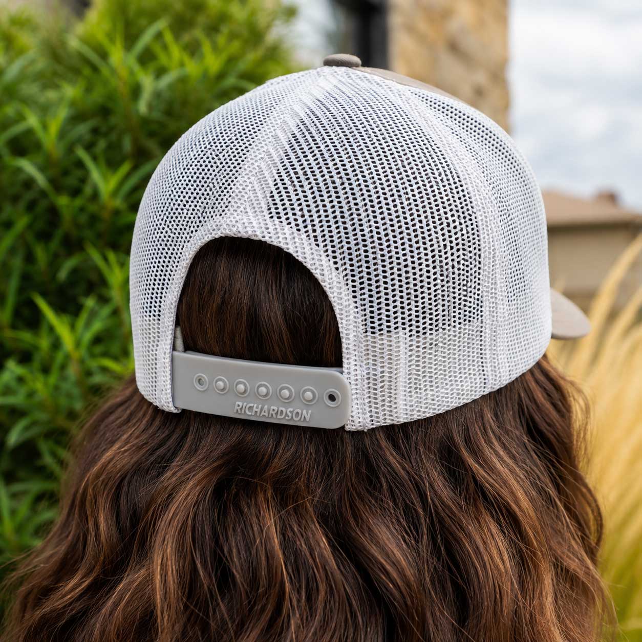 Good Life Trucker Hat | Chimney Rock | One Size Fits Most