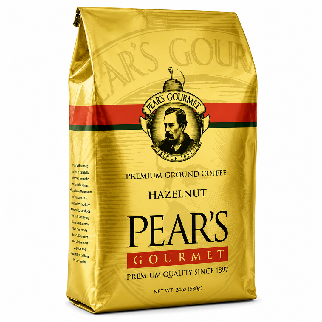 Pear's Gourmet Hazelnut 24 oz