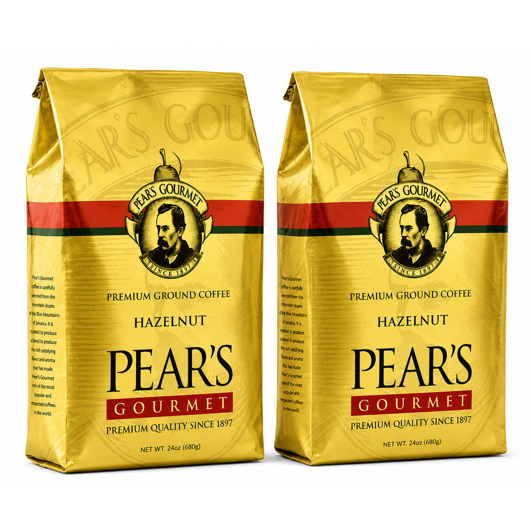 Pear's Hazelnut 24 oz Pack of 2