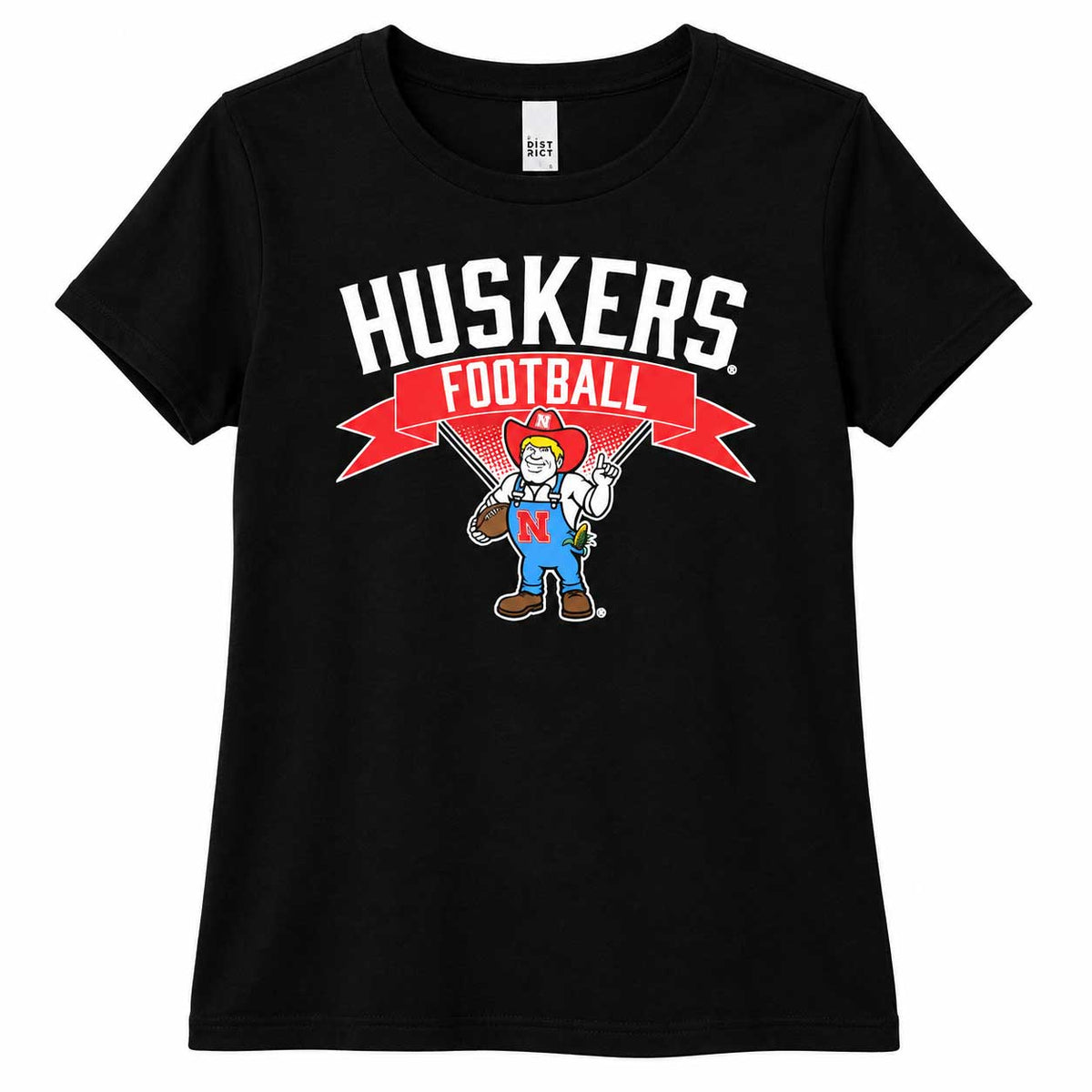Huskers Football Shirt